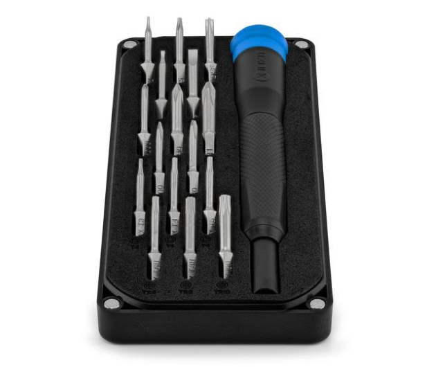 IFIXIT Zestaw narzędziowy 16 bit Minnow EU145474-1 - 667285 - zdjęcie 2